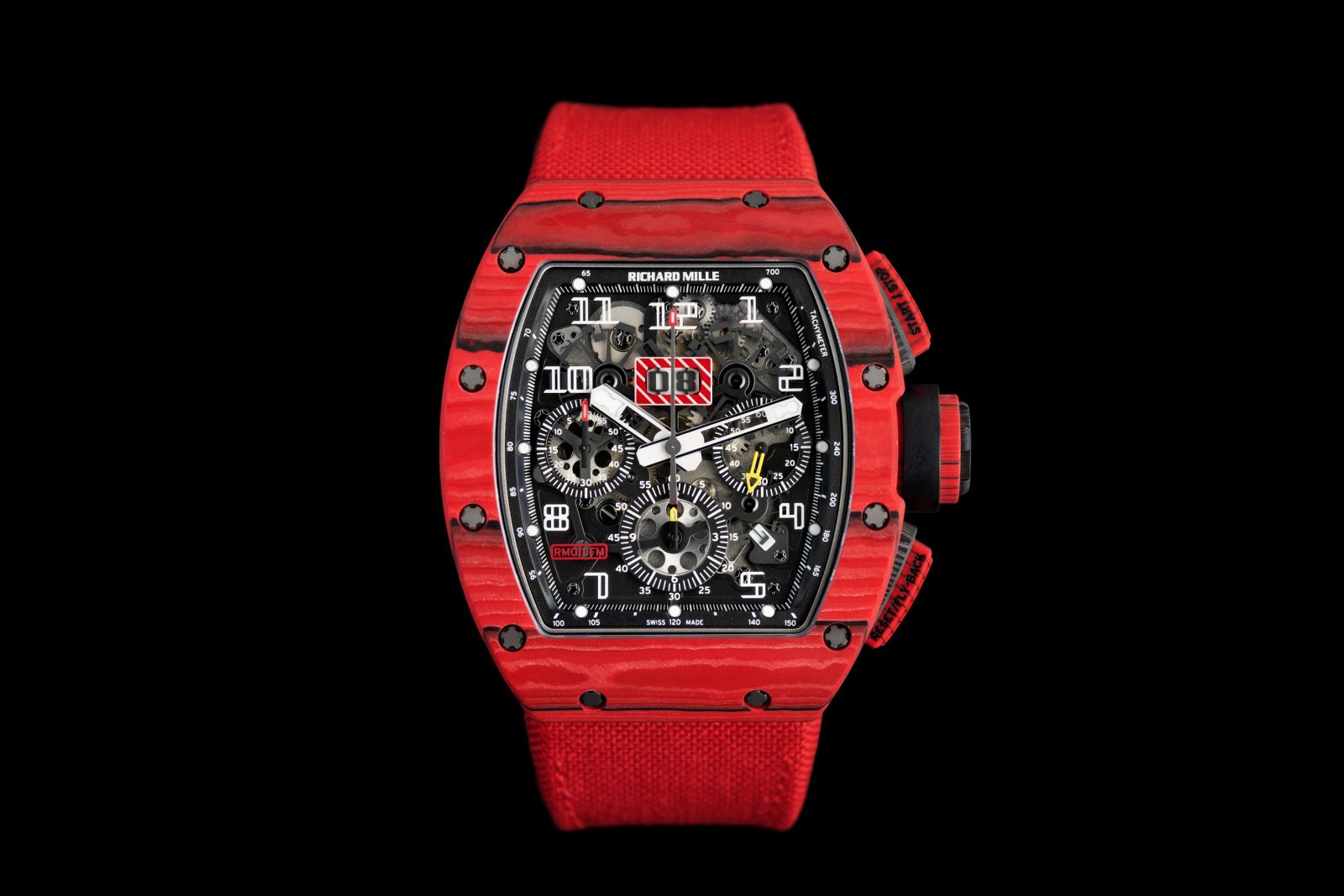 RM 011 QTPT 'Prototype'