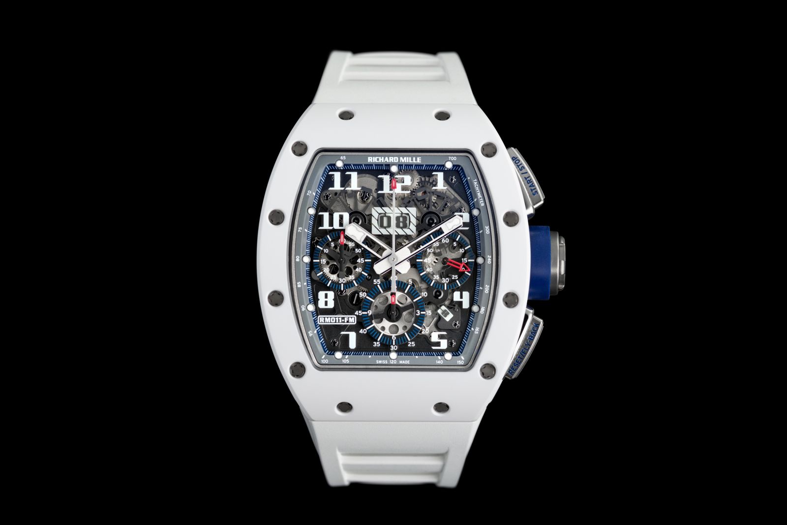 Richard Mille RM 011 St Tropez