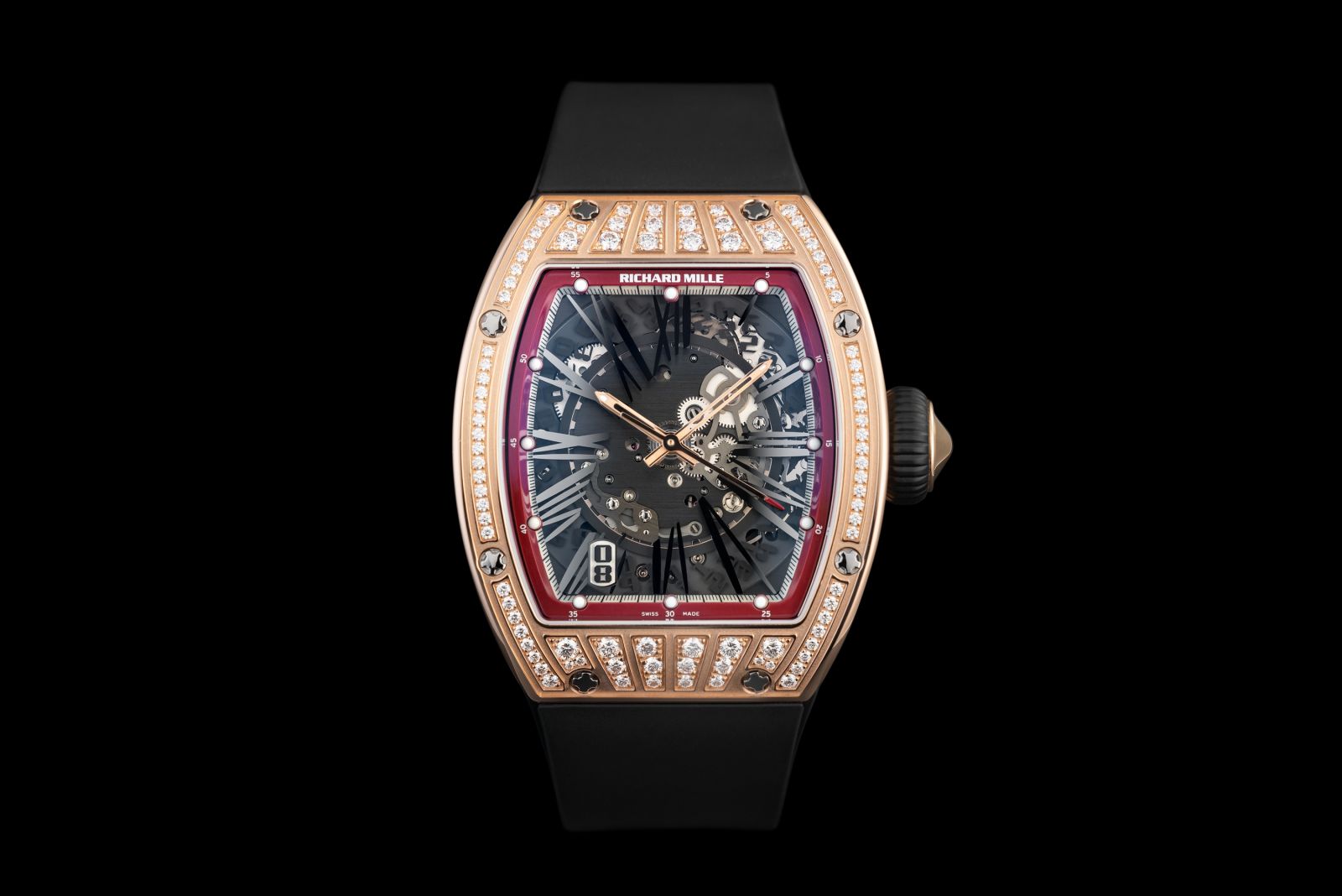 RM 023 Red Gold Medium Set