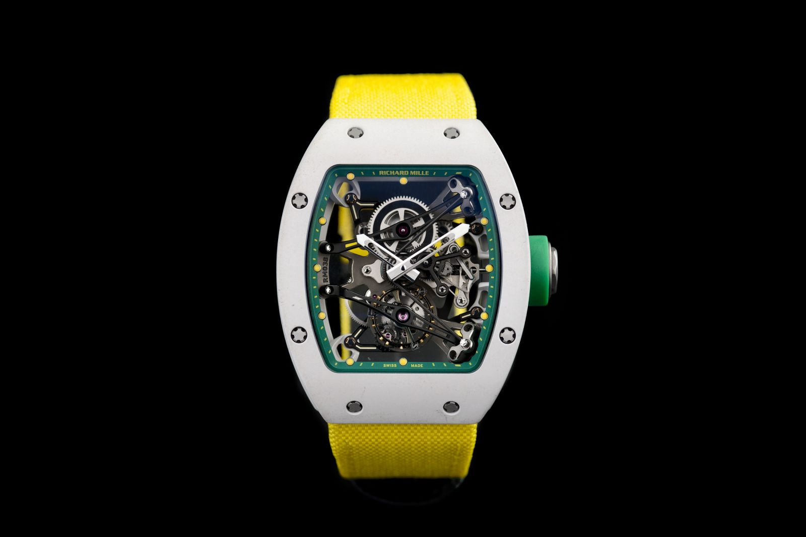 RM 038 Yohan Blake Prototype