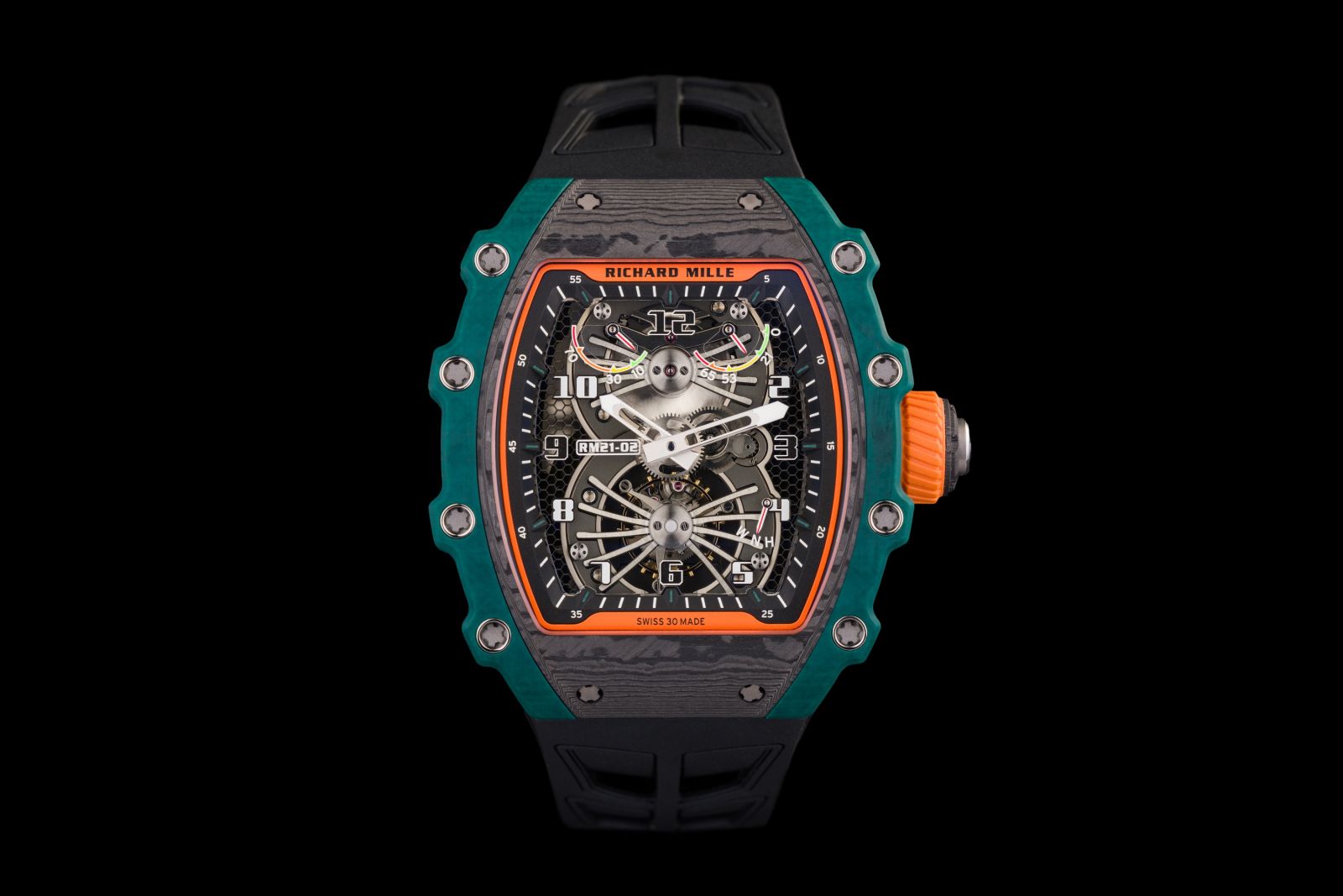 RM 21-02 Green Quartz TPT