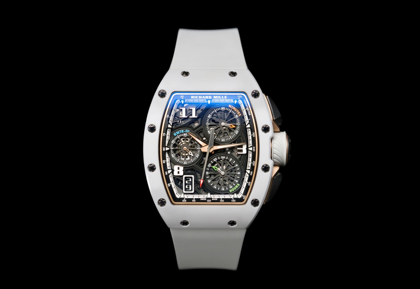 RM 72-01 White Ceramic